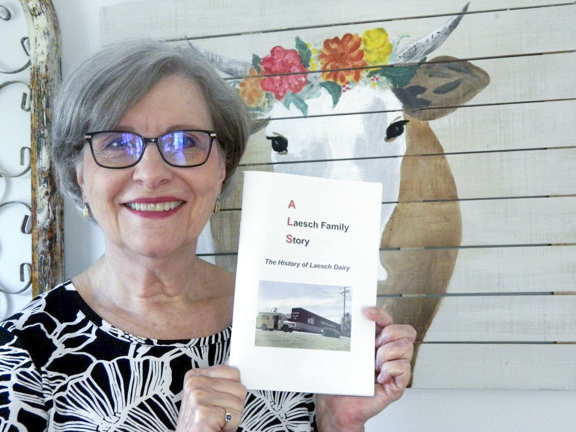 Dairy family shares legacy for a goal of finding ALS cure